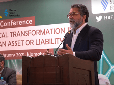 Adapting Pakistan To Post Covid-19 Technology Gains: Some Thought&nbsp;Pathways