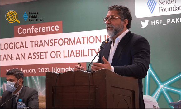 Adapting Pakistan To Post Covid-19 Technology Gains: Some Thought&nbsp;Pathways